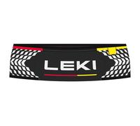 Leki Trail Running Pole Belt in Black/White
