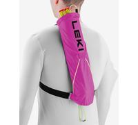 Leki Trail Running pole carrying bag pink