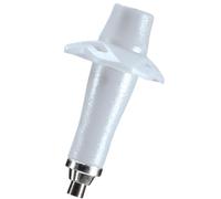 Leki Trail Running Pole Tip XT in White