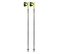 Leki Evotrail FX.One TA Black/Neonyellow/Dark Anthracite 130 Running poles