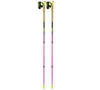 Leki - Trail running poles - Ultratrail FX.One Pink - Size 125 cm Pink 125 cm