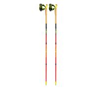 Leki - Trail running poles - Ultratrail FX.One - Size 120 cm - Red Red 120 cm