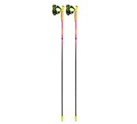 Leki - Trail running poles - Ultratrail Fx One Superlite Lady - Size 105 cm - Pink Pink 105 cm