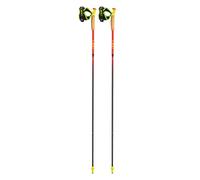 Leki - Trail running poles - Ultratrail FX.One Superlite - Size 115 cm - Red Red 115 cm