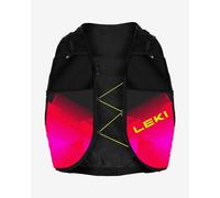 Leki Trail Running Quiver 6L hydration vest pink black - S-M