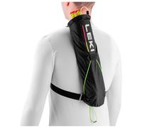 Leki Trail Running pole carrying bag black carbon