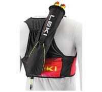 Leki - Trail Running Quiver Vest 6 - Trail running backpack size S/M, grey