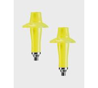 Leki Trail Running Tip XT pole tips yellow