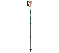 Leki - Trail - Walking poles size 110-145 cm, deep aqua /white
