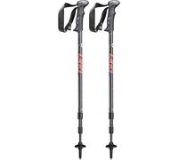 LEKI Trail Trekking Pole, Light Blue/White, One Size