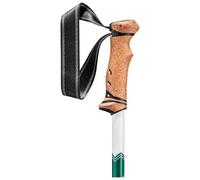 Leki - Trail - Walking poles size 110-145 cm, deep aqua /white