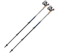 LEKI Traveller Carbon - Mixte - Blue / Grey / White - size only size- model 2026 only size
