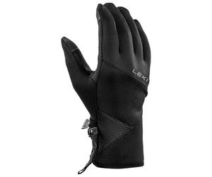 Leki - Traverse - Gloves size 6,5, black