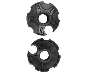 Leki - Trekkingteller 2.0 - Walking pole accessories size 45 mm, black