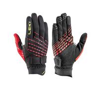Leki Ultra Trail Breeze Shark Gloves Black 11.0