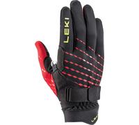 Leki - Ultra Trail Breeze Shark - Gloves size 7, grey