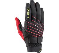 Leki Ultra Trail Breeze Shark Gloves Black 11.0 Man