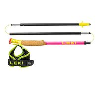 Leki Ultra Trail FX.One Superlite Trail Running Poles in Pink