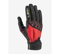 Leki Ultra Trail Storm Gloves Red,Black 6.0 Men,Women