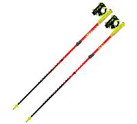 LEKI Ultratrail Fx Junior - Children - Black / Red / Yellow - size only size- model 2025 only size