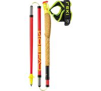 Leki Ultratrail FX.One Trail Running Poles in Red