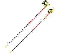 LEKI Ultratrail FX.One Trail Running Poles for Women & Men | Foldable Carbon | Ultra-light | Fixed Length