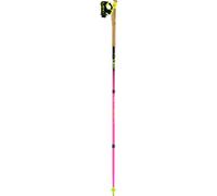 Leki Ultratrail FX.One, Neon Pink/Black/Neon Yellow - 130cm
