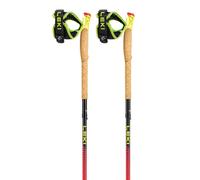 Leki Ultratrail Fx One Poles Middle Part 3 105-110 Cm
