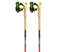 Leki Ultratrail Fx One Poles Red 120 cm Men,Women