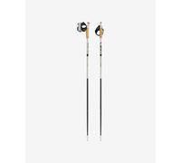 Leki Ultratrail FX One poles white black (pair) - 110