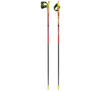 Leki Ultratrail FX One poles pink red black (pair) - 135