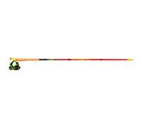 Leki - Ultratrail FX.One - Running poles size 135 cm, red/yellow