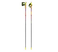 Leki Ultratrail FX One Superlite poles black red yellow (pair) - 115