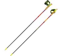 Leki - Ultratrail Fx.One Superlite Bright Red Violet Neon Yellow - 115 - Poles