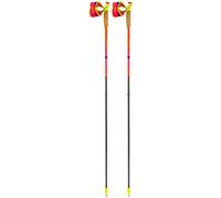 Leki - Ultratrail Fx.One Superlite Neon Pink Pastel Orange Neon Yellow - 115 - Trail running poles