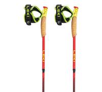 Leki Ultratrail Fx One Superlite Poles Red 125 cm Men,Women