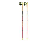 Leki - Trail running poles - Ultratrail FX.One - Size 115 cm - Red Red 115 cm
