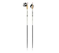 Leki Ultratrail FX.One Trail Running Poles (Pair) | UK 130cm in Warm Grey Light/Warm Grey Dark/Black