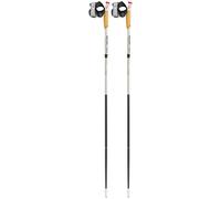 Leki - Carbon trail running poles - Ultratrail FX One Grey - Size 135 cm Grey 135 cm