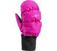 LEKI Unisex Youth Little Eskimo Mitt Shorts Pink/Black 1.0 Gloves