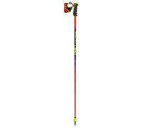 Leki - Venom GS TR - Ski poles size 115 cm, red/yellow
