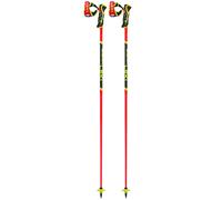Leki - Venom Sl 3D Bright Red Black Neonyellow - 120 - Poles