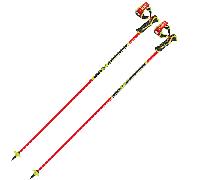 LEKI Venom Sl 3d - Mixte - Red / Yellow / Black - size 115- model 2026 115