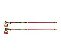 Leki - Ski poles - Venom Sl 3D Bright Red in Aluminium - Size 120 cm Red 120 cm