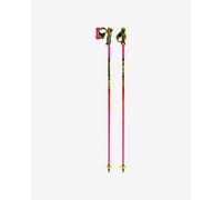 Slalom ski poles Leki Venom SL TR (pink)