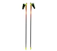 Leki - Vertical K - Running poles size 130 cm, beige/yellow
