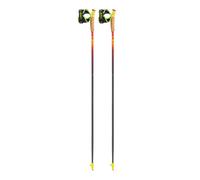Leki - Vertical K - Running poles size 130 cm, beige/yellow