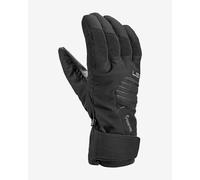 Leki Vision GORE-TEX Gloves Pure Black - 11