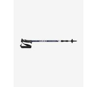 Leki Voyager Poles White Dark Blue (pair)