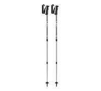 Leki Voyager Poles Silver 110-145 cm